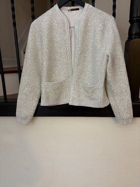 Sequin Sweater